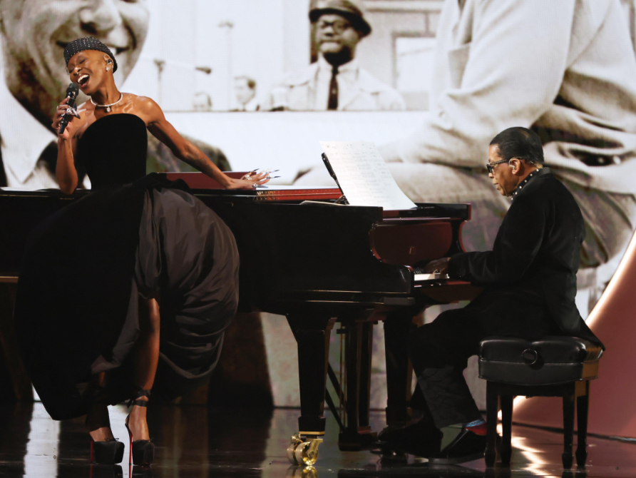 Quincy Jones Grammy's Tribute 2025
